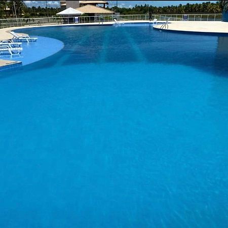 Resort Villa Das Aguas Praia Do Saco Estância Dış mekan fotoğraf