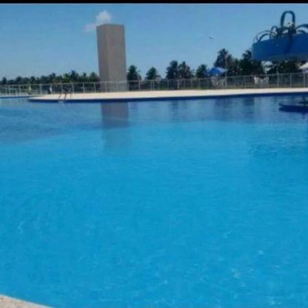 Resort Villa Das Aguas Praia Do Saco Estância Dış mekan fotoğraf