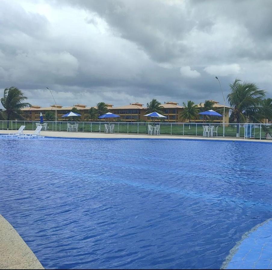 Resort Villa Das Aguas Praia Do Saco Estância Dış mekan fotoğraf