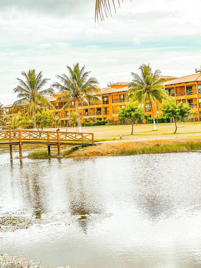 Resort Villa Das Aguas Praia Do Saco Estância Dış mekan fotoğraf