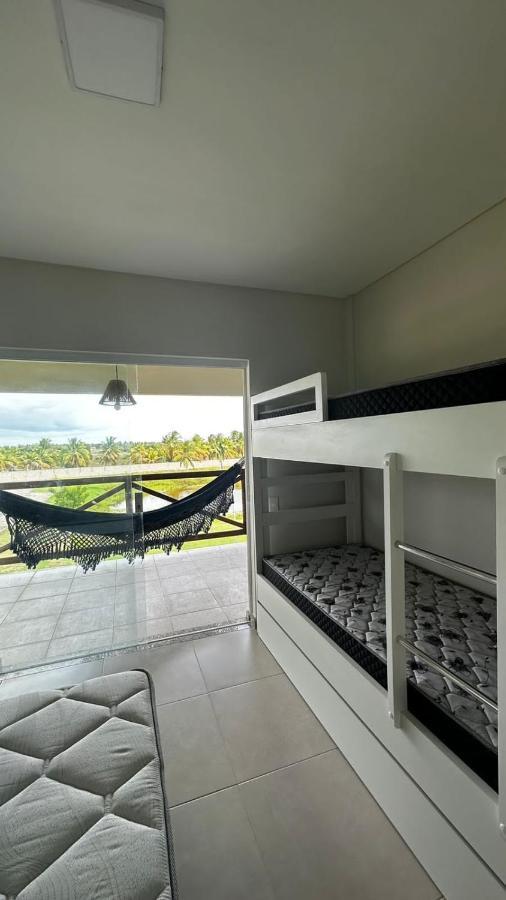 Resort Villa Das Aguas Praia Do Saco Estância Dış mekan fotoğraf
