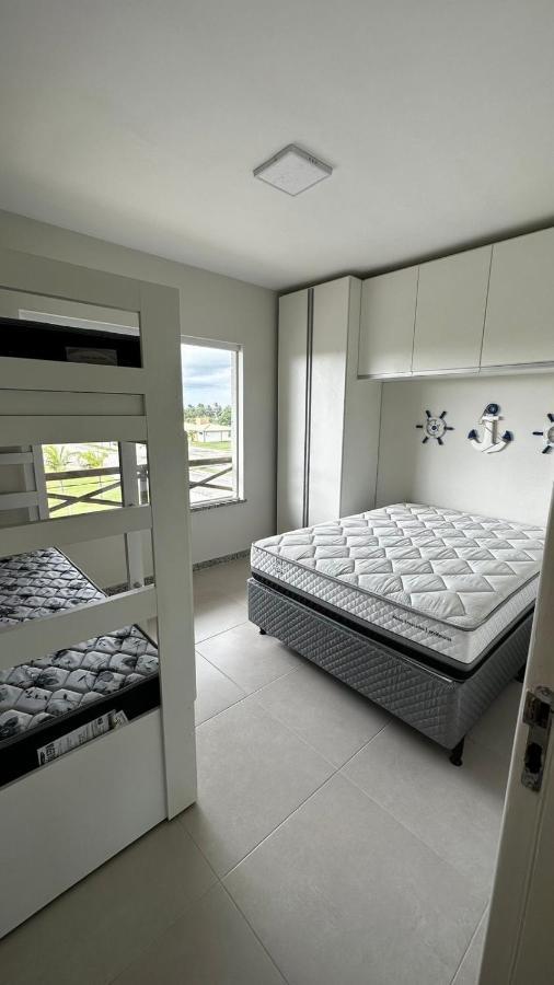 Resort Villa Das Aguas Praia Do Saco Estância Dış mekan fotoğraf