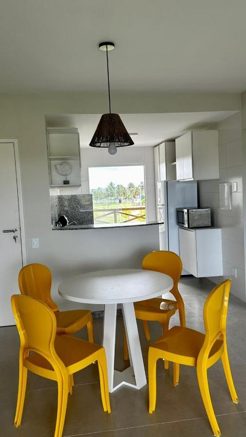 Resort Villa Das Aguas Praia Do Saco Estância Dış mekan fotoğraf