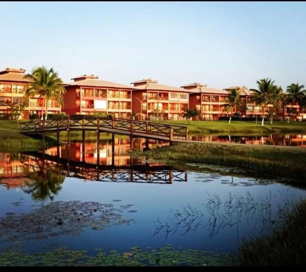 Resort Villa Das Aguas Praia Do Saco Estância Dış mekan fotoğraf