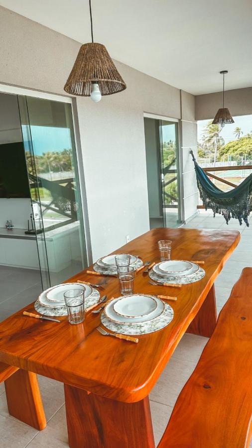 Resort Villa Das Aguas Praia Do Saco Estância Dış mekan fotoğraf