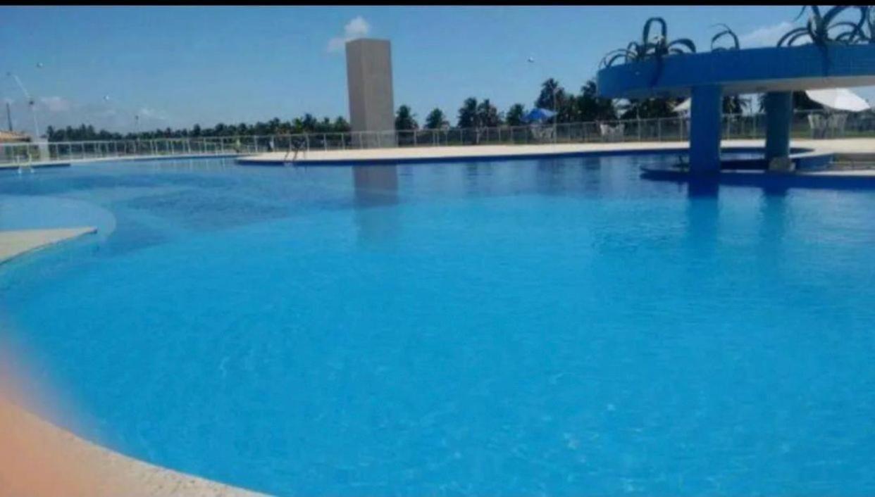 Resort Villa Das Aguas Praia Do Saco Estância Dış mekan fotoğraf