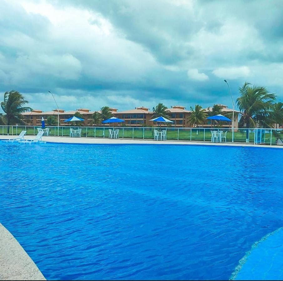 Resort Villa Das Aguas Praia Do Saco Estância Dış mekan fotoğraf